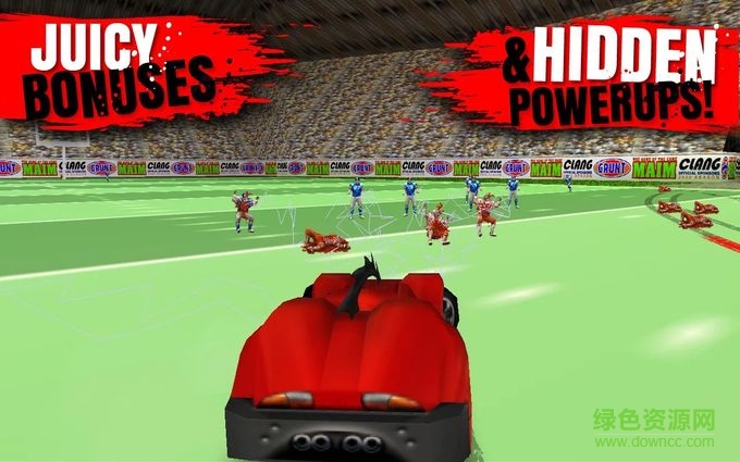 死亡賽車內(nèi)購修改版(Carmageddon) v1.1.479 安卓無限金幣版 2