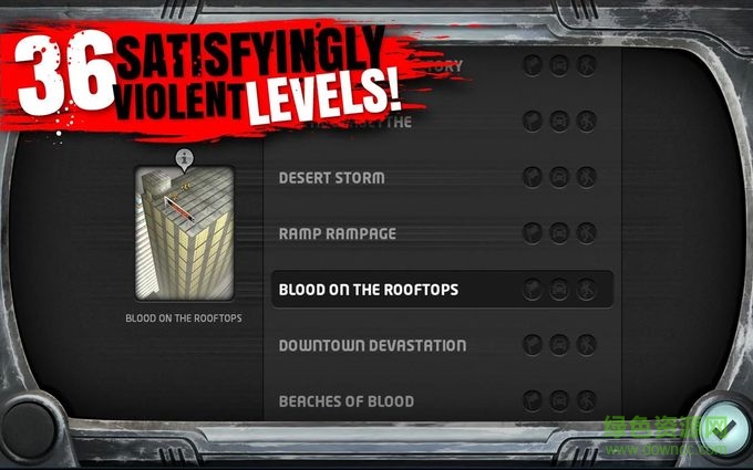 死亡賽車內(nèi)購修改版(Carmageddon) v1.1.479 安卓無限金幣版 1