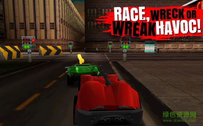 死亡賽車游戲 死亡賽車手游