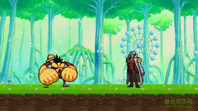 海賊王冒險(xiǎn)的黎明漢化版 海賊王冒險(xiǎn)的黎明漢化版