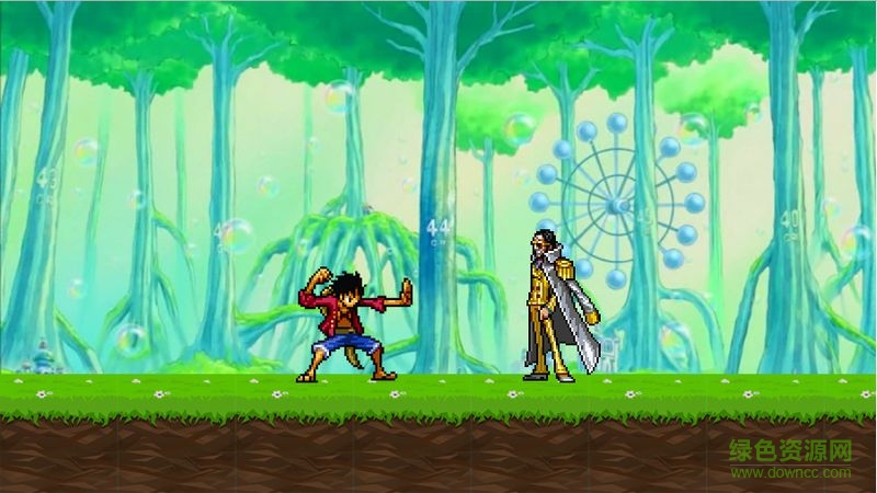 海賊王冒險(xiǎn)的黎明漢化手機(jī)版 v1.9 安卓免谷歌版 0