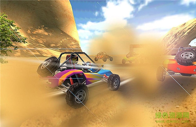 越野極限游戲(ATV Racer) v1.0.1 安卓無限金幣版 0