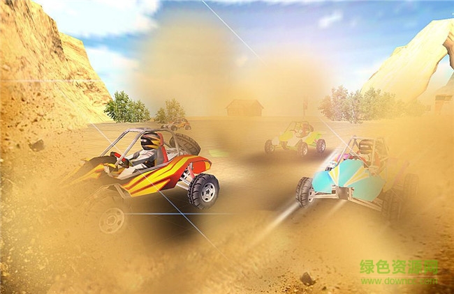 越野極限游戲(ATV Racer) v1.0.1 安卓無限金幣版 1