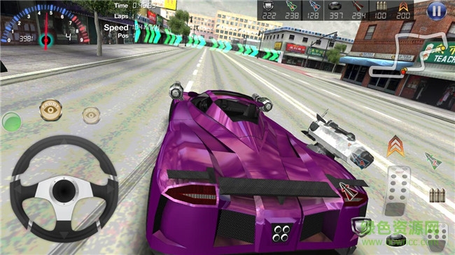 裝甲飛車2中文修改版 v1.2.0 安卓修改版 2