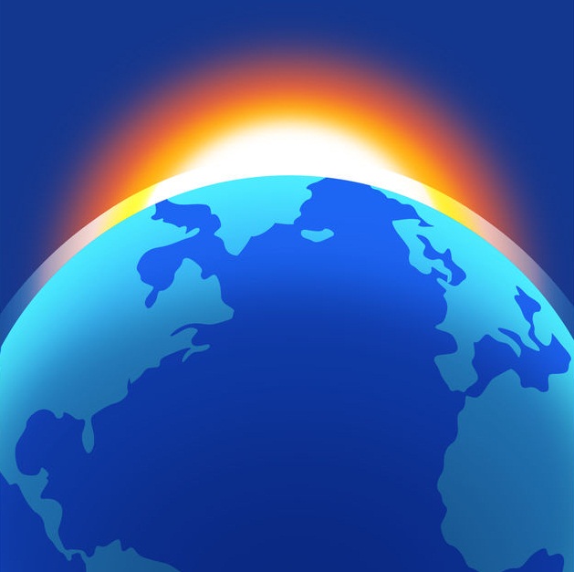 實(shí)時(shí)地球蘋果版