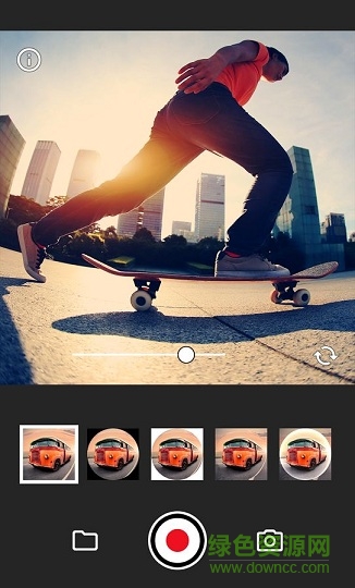 魚(yú)眼攝像(Fisheye Video) v1.0.2 安卓版 0