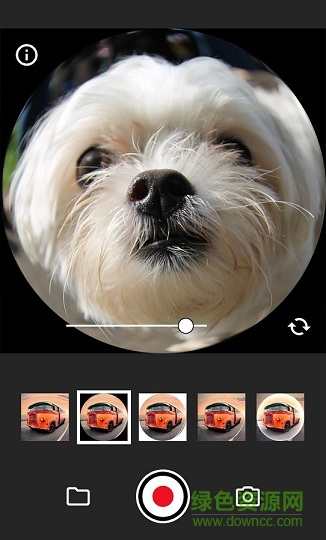 魚(yú)眼攝像(Fisheye Video) v1.0.2 安卓版 1