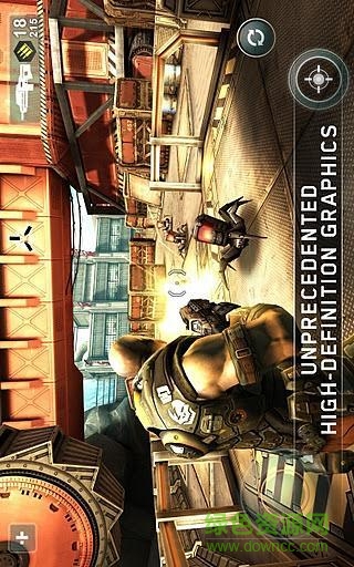 暗影枪神游戏 暗影枪神手游