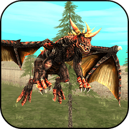 終極冰龍模擬器游戲