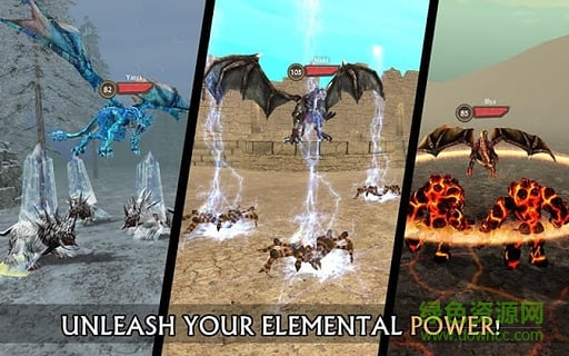 終極冰龍模擬器游戲 v6.1 安卓版 0