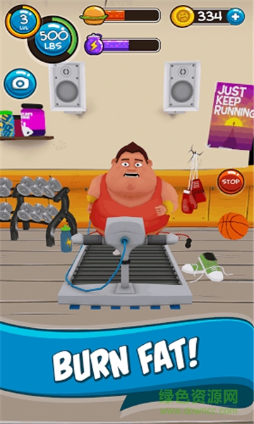 小胖要健身2手游 小胖要健身2游戲