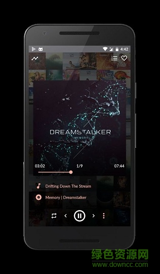 Impulse音乐播放器 v1.39 安卓版1