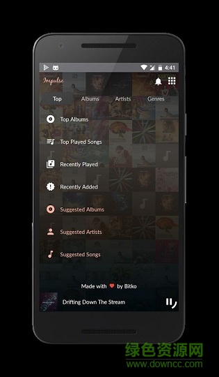 Impulse音乐播放器 v1.39 安卓版3