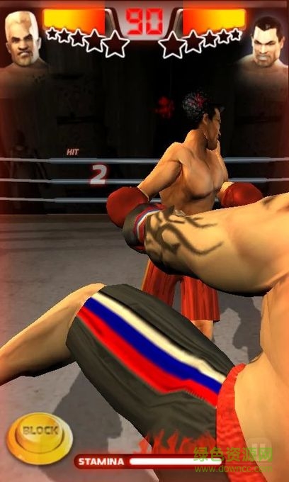 鐵拳拳擊漢化版(Ironfist Boxing) v4.1.0 安卓修改版 1