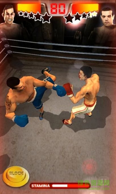 鐵拳拳擊漢化版(Ironfist Boxing) v4.1.0 安卓修改版 3