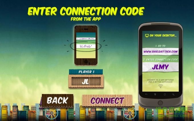 動感飛盤手機(jī)版(Frisbee Rush) v1.0.3 安卓版 1