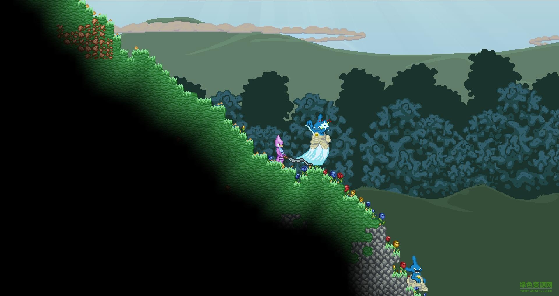 星界邊境安卓漢化版(starbound) v1.0 安卓版 0