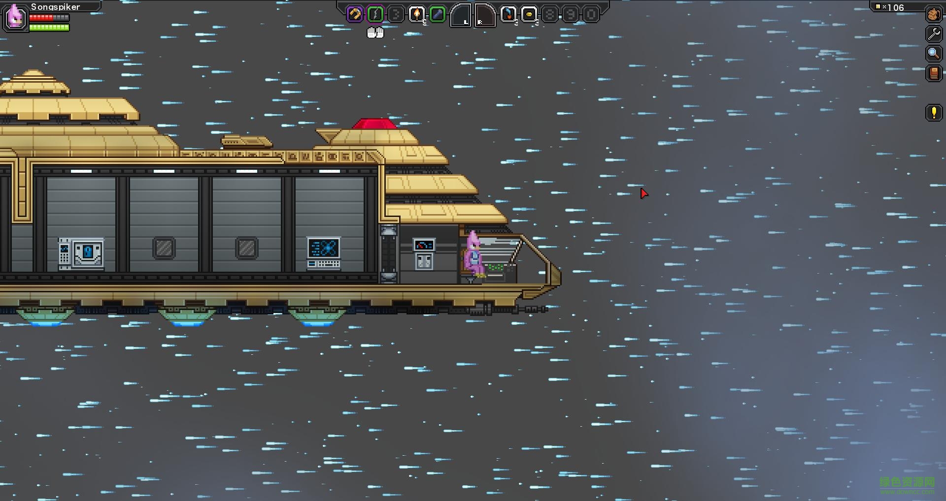 星界邊境安卓漢化版(starbound) v1.0 安卓版 3