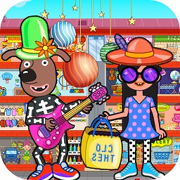 米加世界童話小鎮(zhèn)