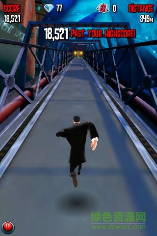 特工狂奔中文修改版(Agent Dash) v1.0.6 安卓無限金幣版 1