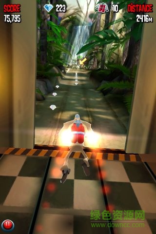 特工狂奔中文修改版(Agent Dash) v1.0.6 安卓無限金幣版 4