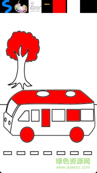 少兒畫板手機版 v1.3 安卓版 0