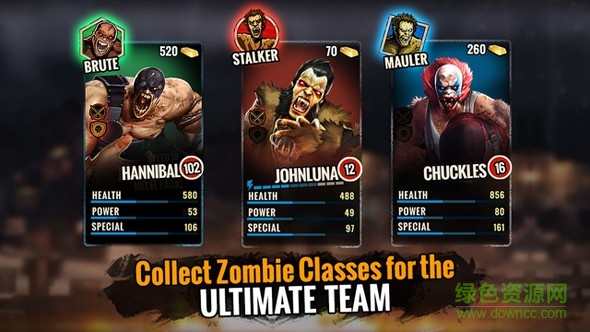 喪尸死斗中文版 v0.0.21 安卓版 1