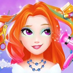 暖暖公主美發(fā)屋手游