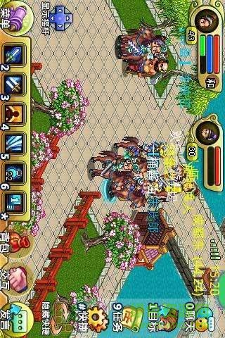 qq降龍無限奇緣修改版