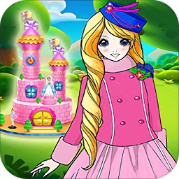 小公主愛做蛋糕