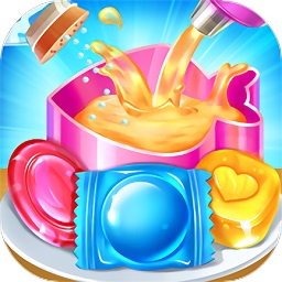 芭比公主糖果制作