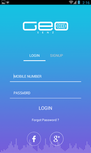 GeoSenz v1.4.2 安卓版 0