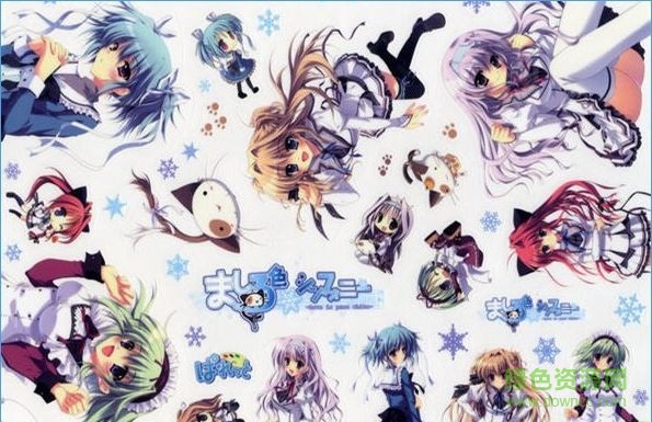 純白交響曲游戲手機版 v1.0 安卓版 1