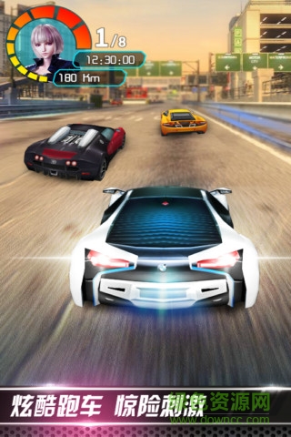 小奧終極狂飆4無限鉆石版 v2.0.1 安卓內(nèi)購版 3