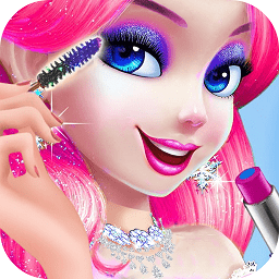 安娜公主愛換裝游戲