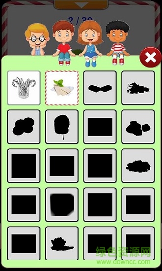 寶寶糖果拼圖游戲 v1.8.8 安卓版 2