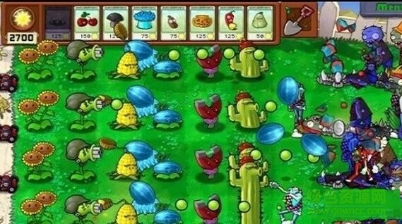 植物大戰(zhàn)僵尸3宇宙時(shí)空之旅內(nèi)購修改版 v5.1.5 無限鉆石安卓版 2