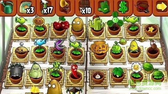 植物大戰(zhàn)僵尸3宇宙時(shí)空之旅修改版