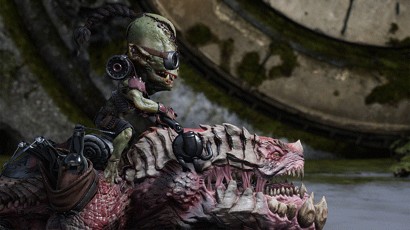 虛幻4引擎 虛幻4引擎