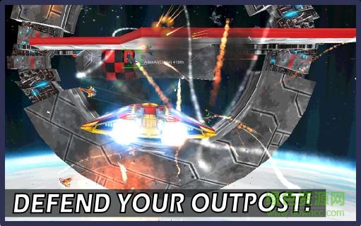 空中保衛(wèi)者手機(jī)版 v1.0 安卓版 1