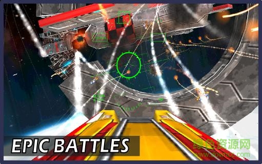 空中保衛(wèi)者手機(jī)版 v1.0 安卓版 2