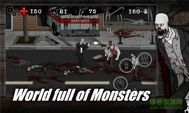 死靈蘇醒中文修改版 v1.0.0 安卓修改版 0