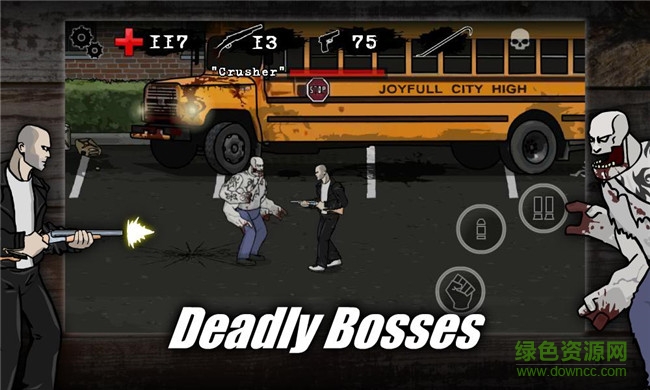 死靈蘇醒中文修改版 v1.0.0 安卓修改版 2