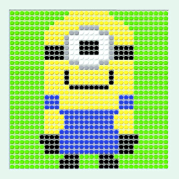 解壓像素涂畫手游