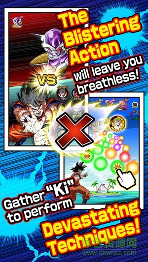 七龍珠Z爆裂大戰(zhàn)中文版(Dokkan Battle) v2.13.1 安卓漢化版 2