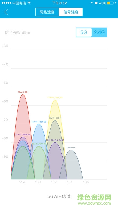 16WiFi海口版客戶端 v1.065 安卓版 4