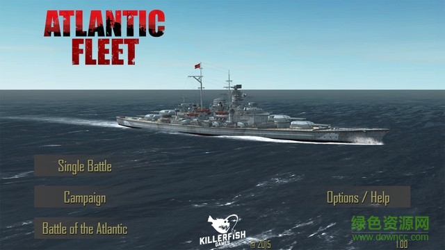 大西洋艦隊中文正式版(Atlantic Fleet) v1.07 安卓無限金錢版 0