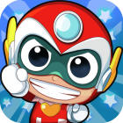 開心超人消消樂ios版