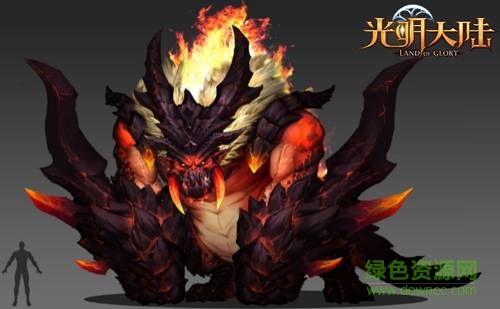 光明大陸安鋒版