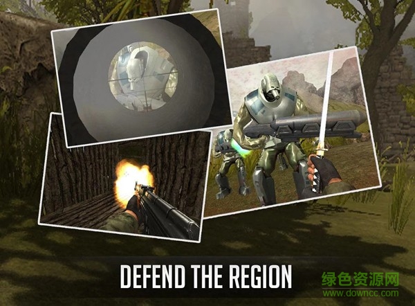 射擊指令3中文修改版 v2.1 安卓無(wú)限金幣版 0